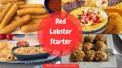 Red Lobster Starter