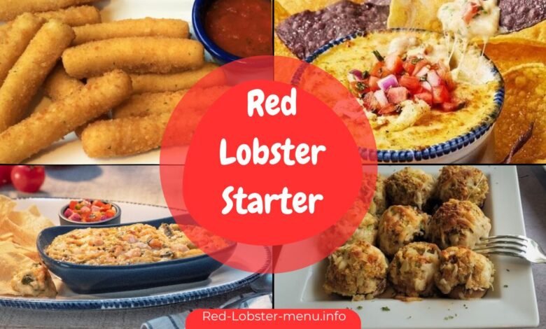 Red Lobster Starter