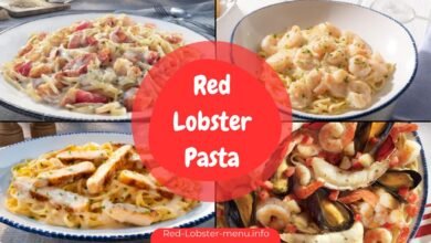 Red Lobster Pasta