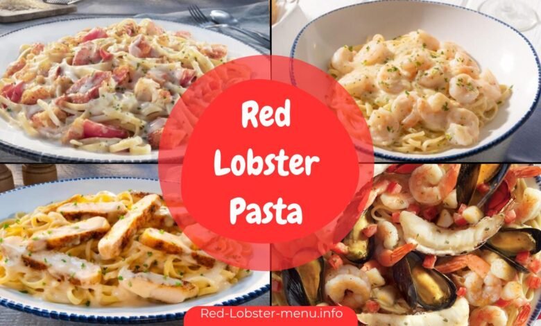 Red Lobster Pasta