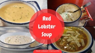 Red Lobster Soup