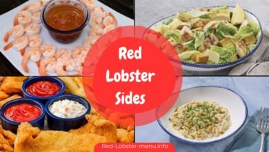 Red Lobster Sides