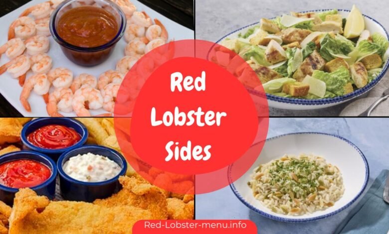 Red Lobster Sides