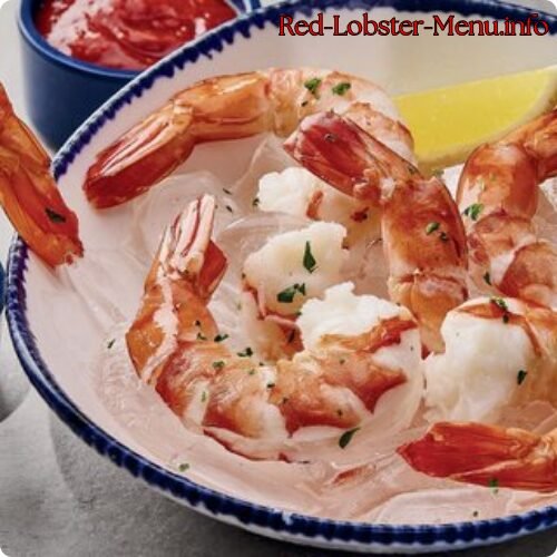 Red Lobster Shrimp