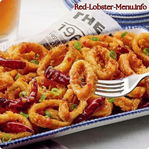 Red Lobster Shrimp