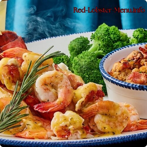 Red lobster Signature Feast