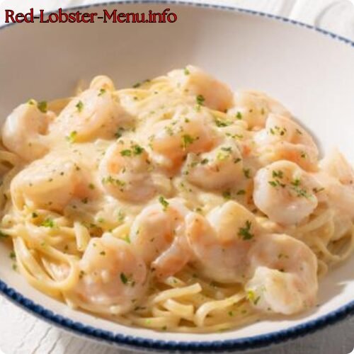 Red Lobster Pasta