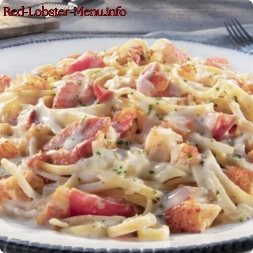 Red Lobster Pasta