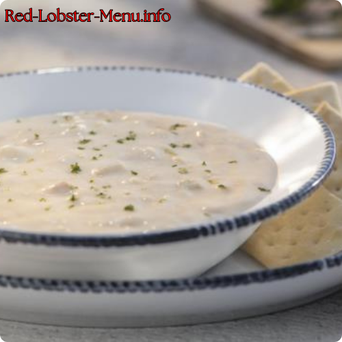 Red Lobster Soup