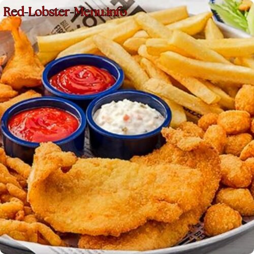 Red Lobster Sides