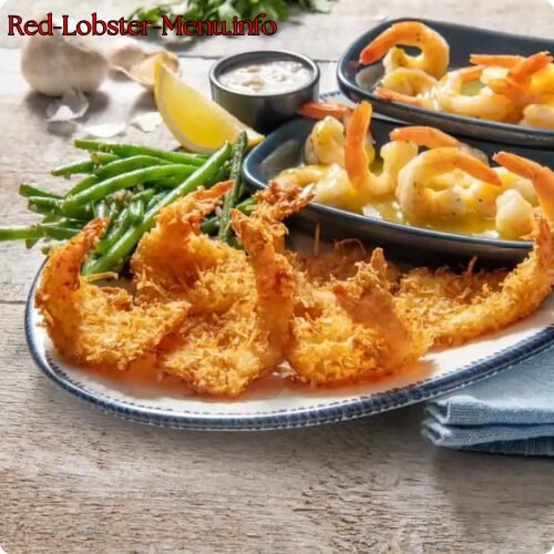 Red Lobster Menu Specials