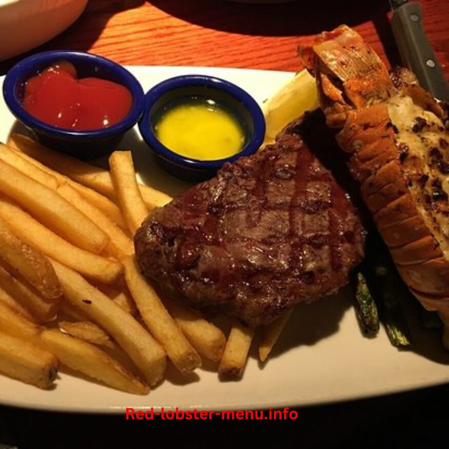 Does Red Lobster Have Steak?