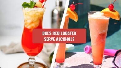 Does Red Lobster Serve Alcohol?