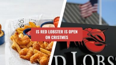 #Is Red Lobster Open on Christmas Day?