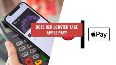 Does Red Lobster Take Apple Pay?