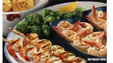 red lobster deals