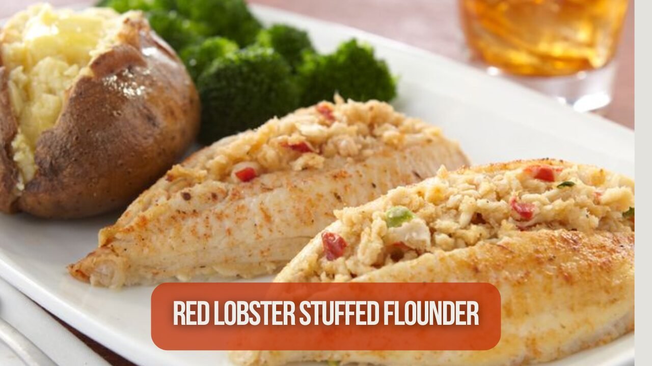 Stuffed Flounder